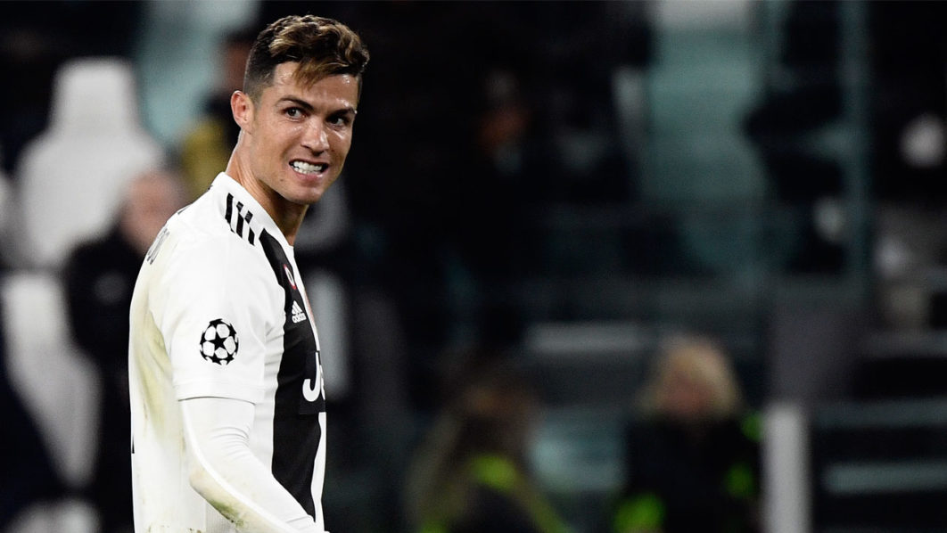 FBL-EUR-C1-JUVENTUS-AJAX