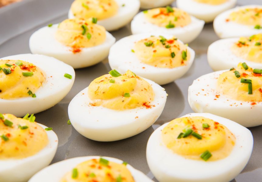 Deviled eggs Photo – Delish (1)