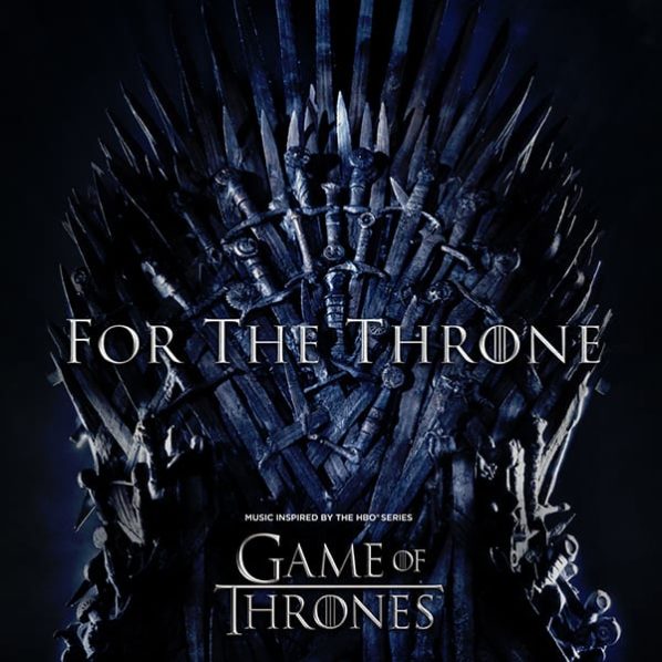 For The Throne cover art