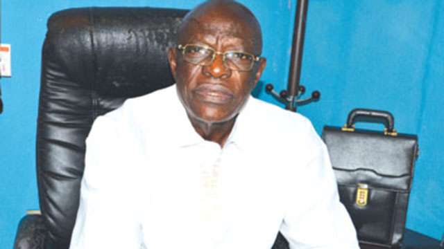 Frank Odita