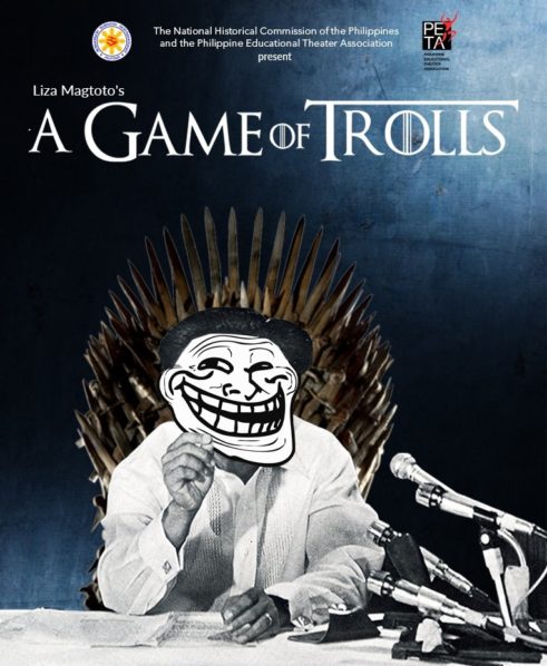 Game of trolls