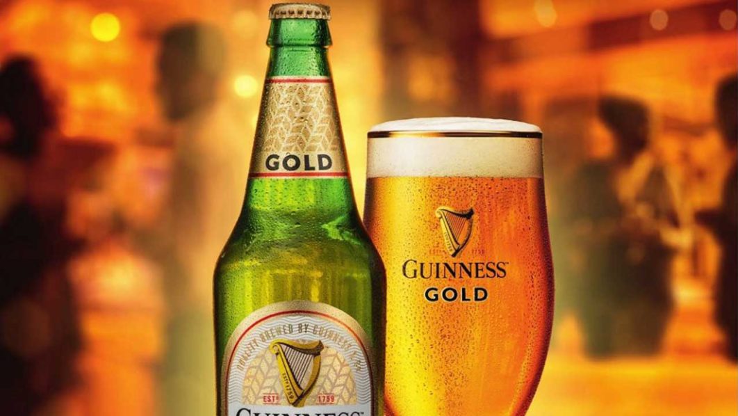 Guinness-Gold