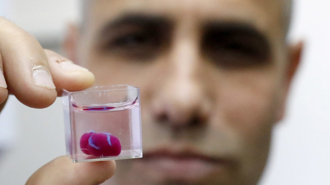 ISRAEL-HEALTH-TECHNOLOGY