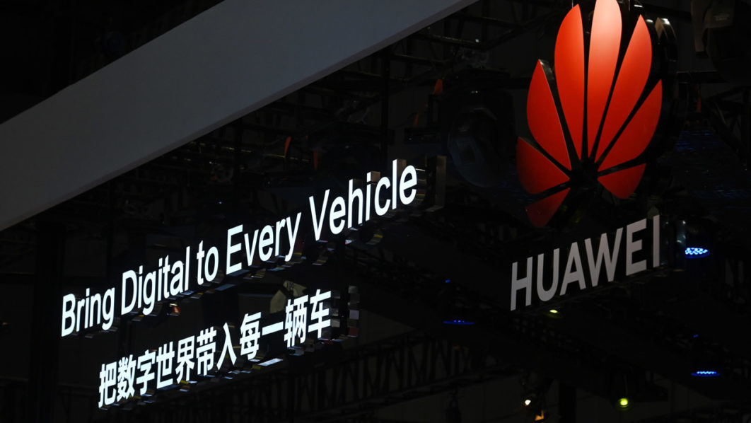 CHINA-AUTO-SHOW