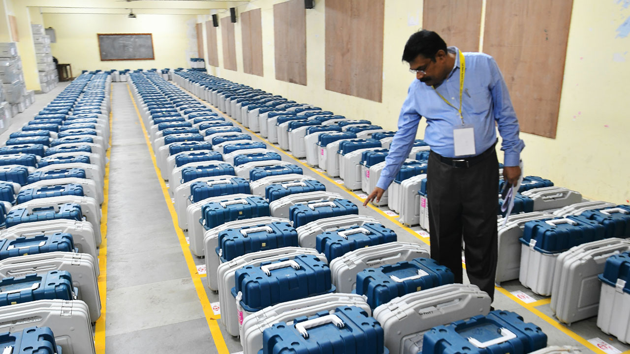INDIA-VOTE