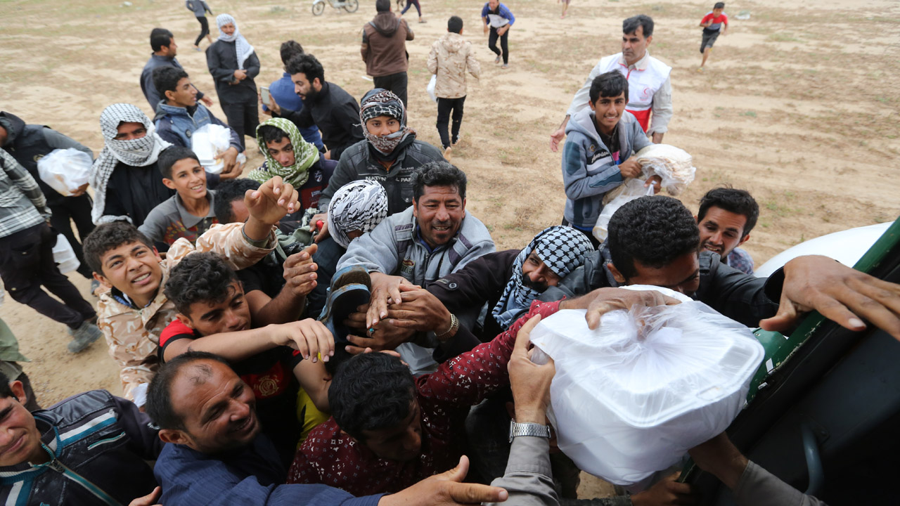 IRAN-FLOODS