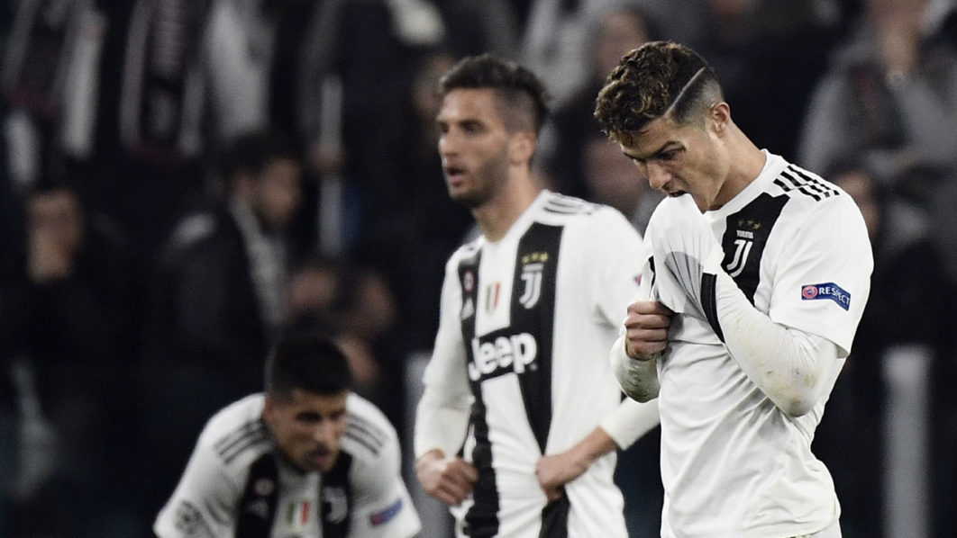 FBL-EUR-C1-JUVENTUS-AJAX