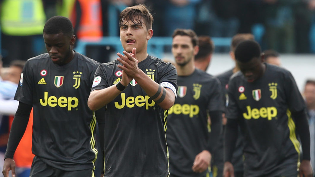 FBL-ITA-SERIEA-SPAL-JUVENTUS
