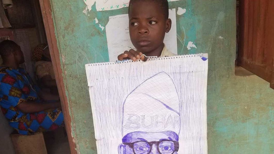 Kid-Artist
