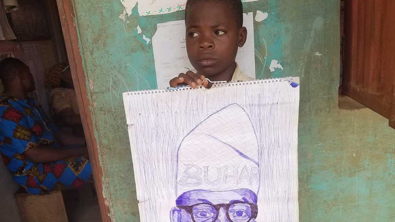 Kid-Artist