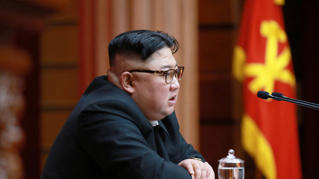 NKOREA-POLITICS