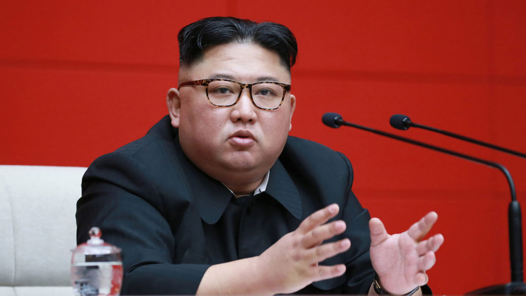 NKOREA-POLITICS