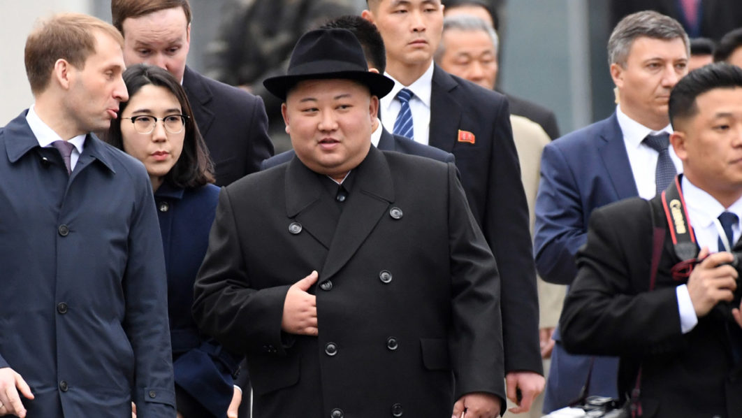 RUSSIA-NKOREA-DIPLOMACY