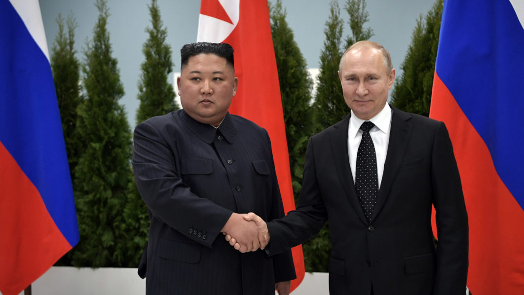 RUSSIA-NKOREA-DIPLOMACY