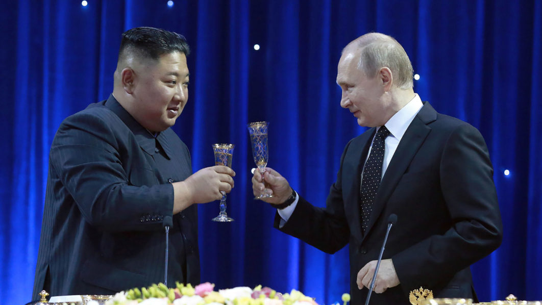 RUSSIA-NKOREA-DIPLOMACY