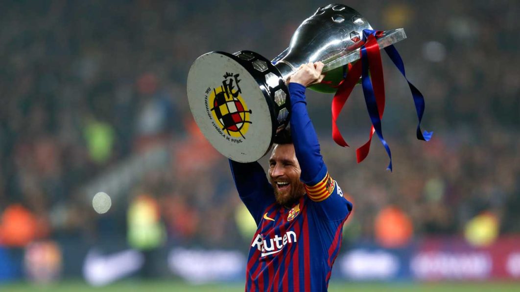 Lionel-Messi