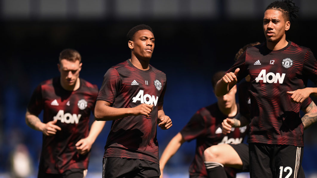 FBL-ENG-PR-EVERTON-MAN UTD