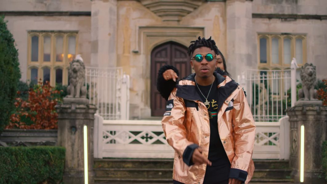 Mayorkun (Tire)