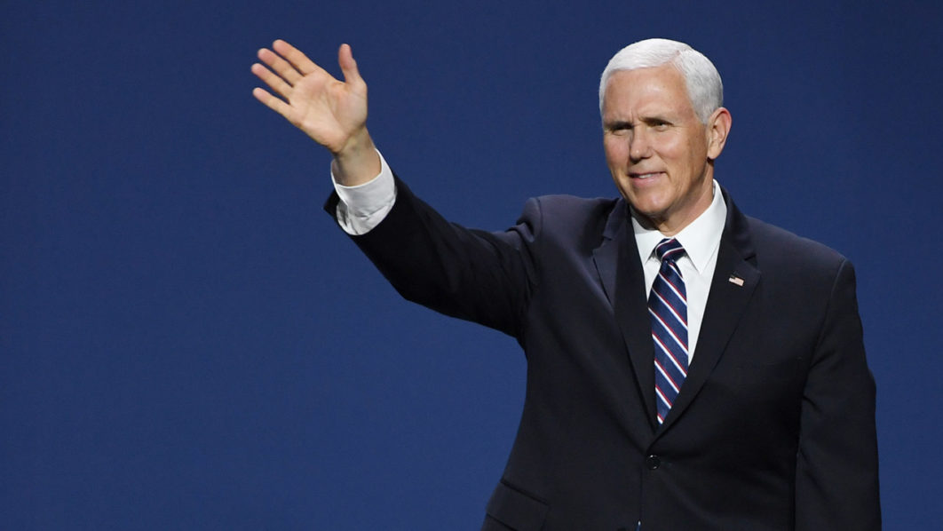 President Donald Trump Among Speakers At Republican Jewish Coalition In Las Vegas