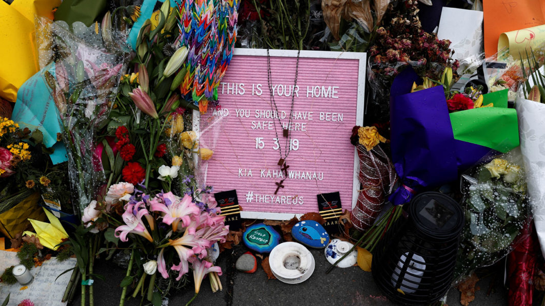 The Wider Image: Lives forever changed by Christchurch shootings