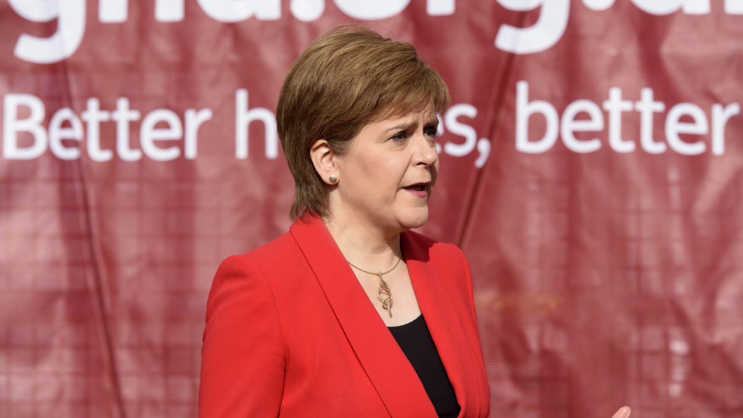 BRITAIN-SCOTLAND-EU-POLITICS-BREXIT