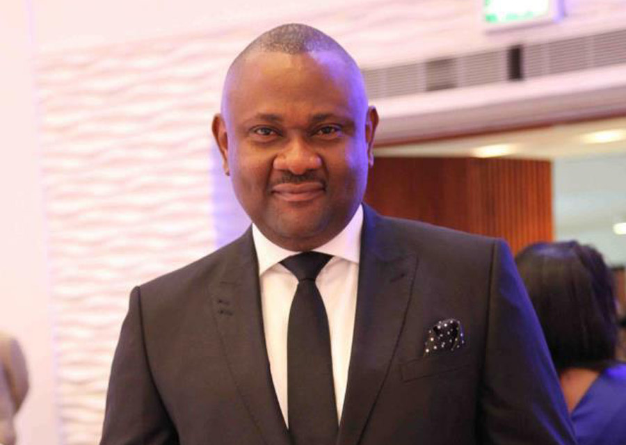 Onochie Onyetenu