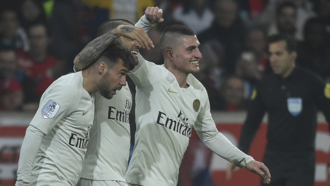 FBL-FRA-LIGUE1-LILLE-PSG