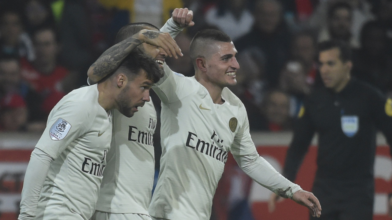 FBL-FRA-LIGUE1-LILLE-PSG