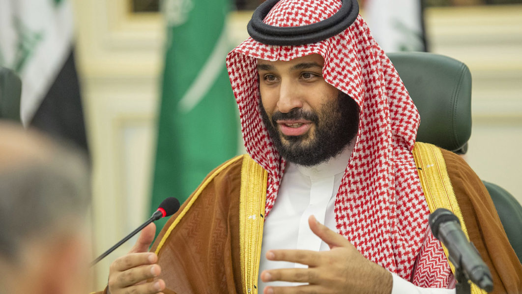 SAUDI-IRAQ-DIPLOMACY-POLITICS