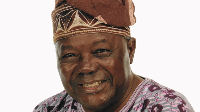 Prof. Olawoye 20-4-19