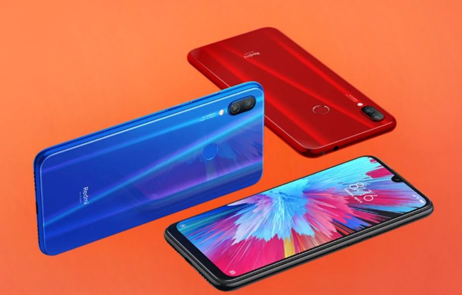 Redmi Note 7
