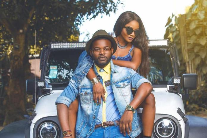 Simi and Falz Photo – MP3Ghana