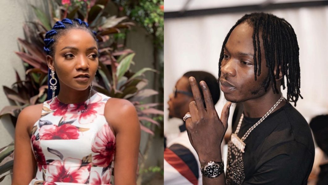 Simi and Naira Marley