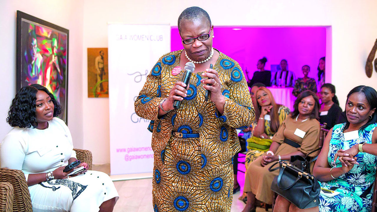 Special Guest – Dr Oby Ezekwesili