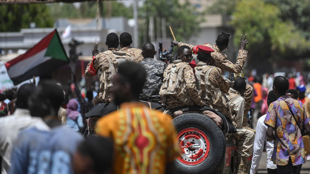 SUDAN-UNREST-POLITICS