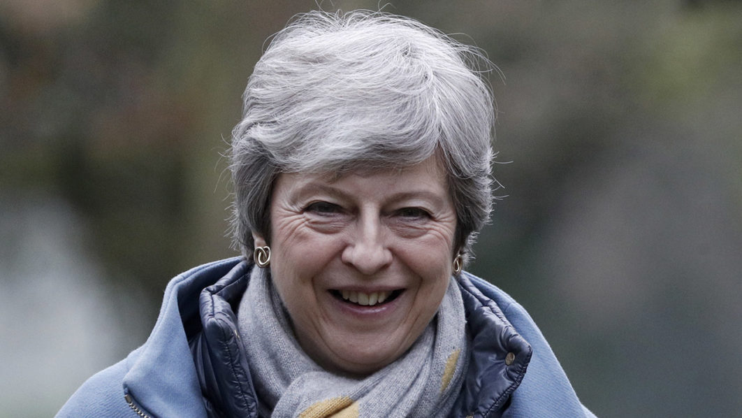 BRITAIN-EU-POLITICS-BREXIT