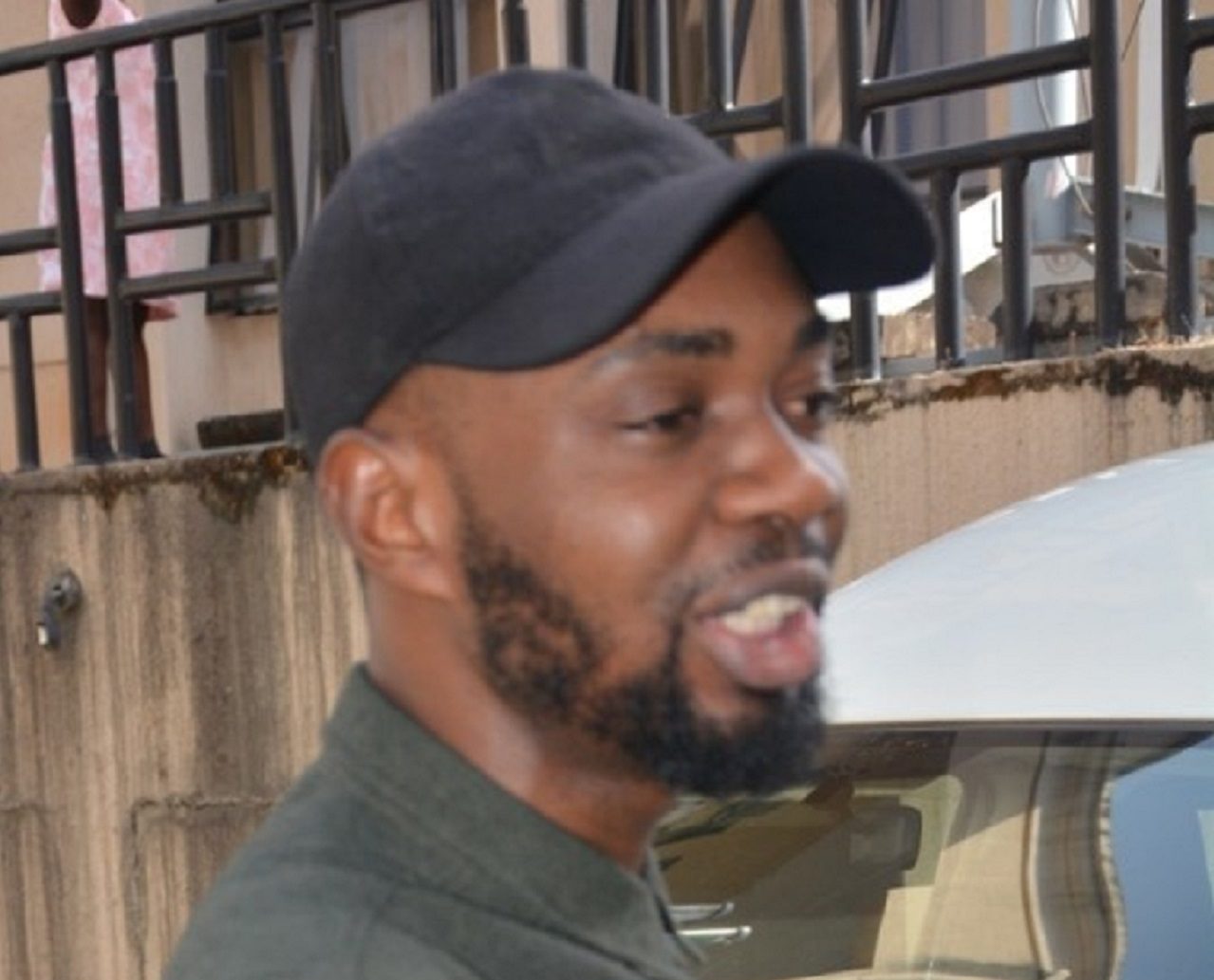 Uyime Omoruyi
