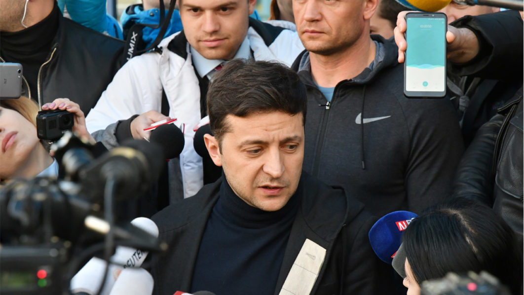 UKRAINE-POLITICS-VOTE-CANDIDATE