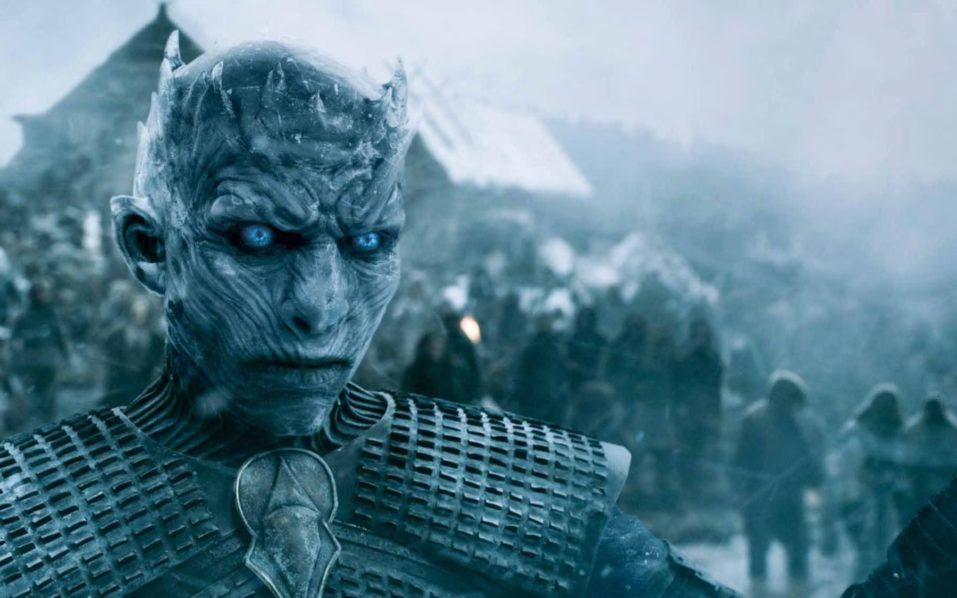 White Walker King, Photo. The Telegraph.jpg