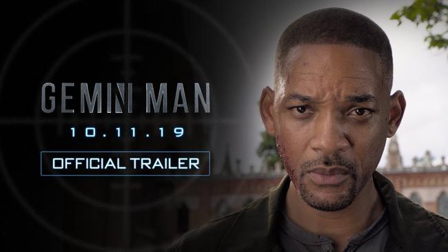 Will Smith Gemini Man Photo -Chicago Tribune