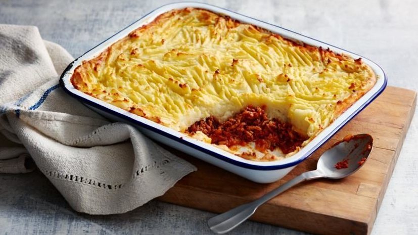 shepherds pie BBC