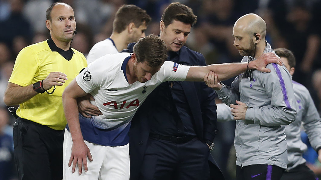 FBL-EUR-C1-TOTTENHAM-AJAX