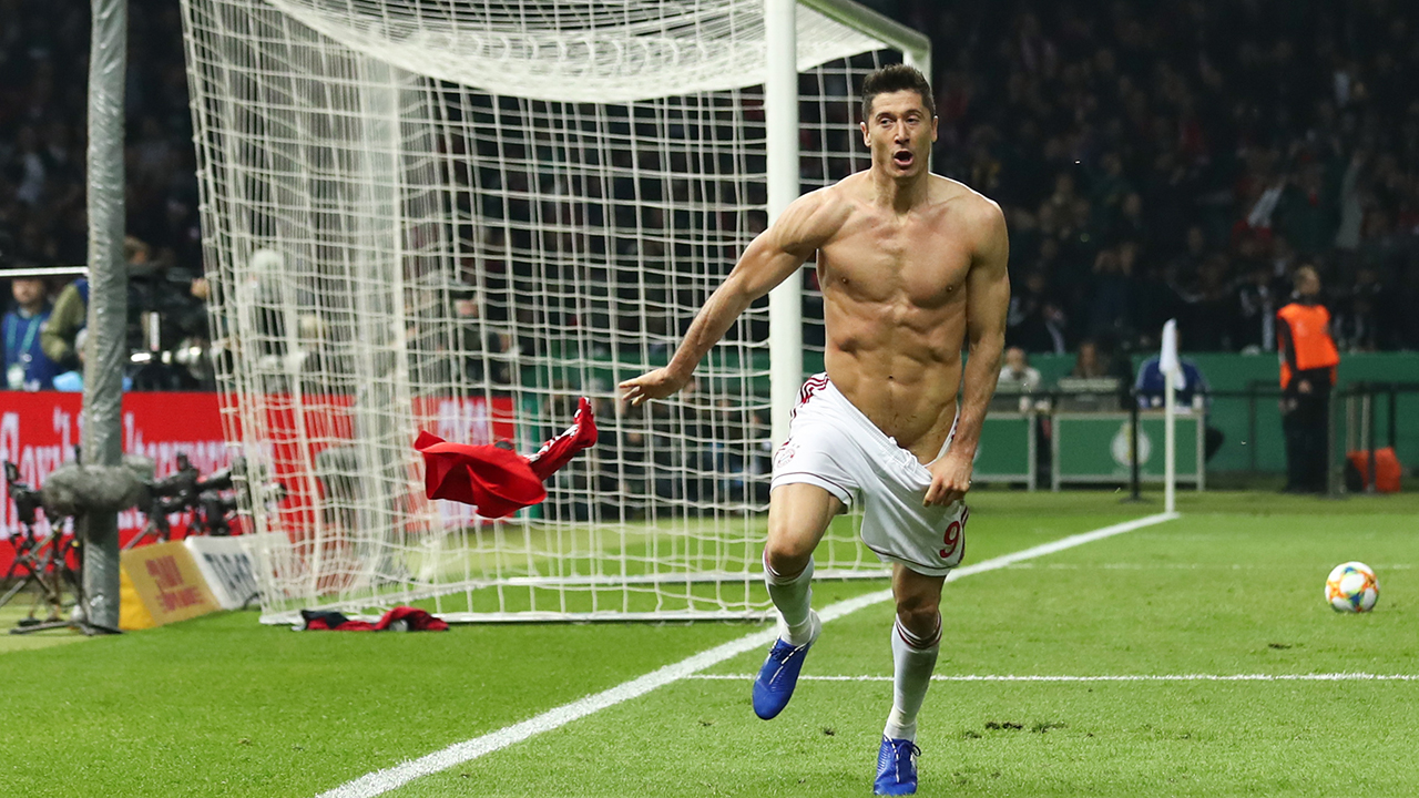 FBL-GER-CUP-LEIPZIG-BAYERN MUNICH