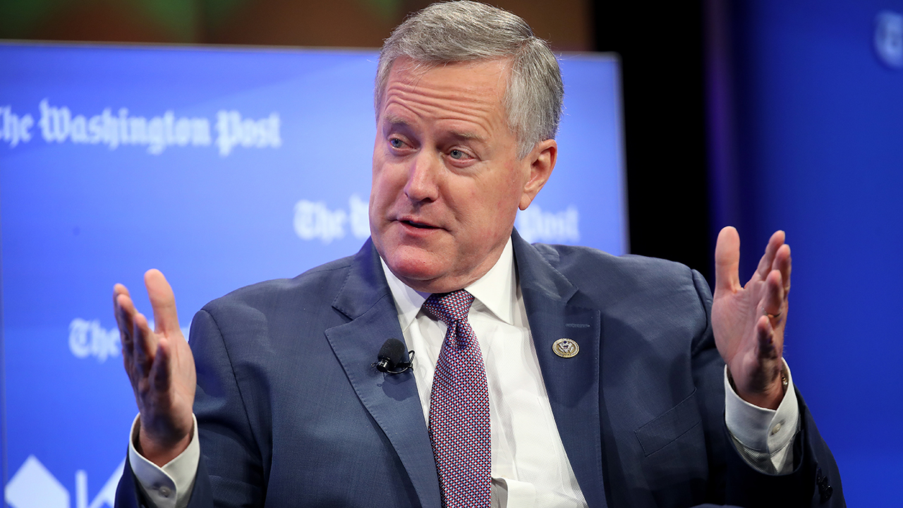 Washington Post Hosts Mueller Report Discussion With Rep. Adam Schiff And Other Democratic Lawmakers