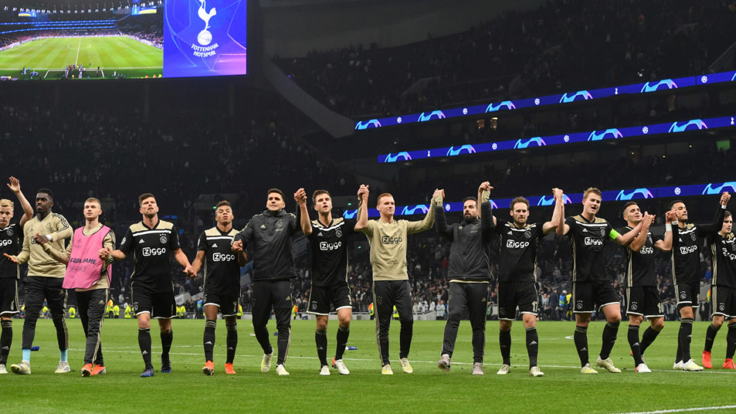 FBL-EUR-C1-TOTTENHAM-AJAX