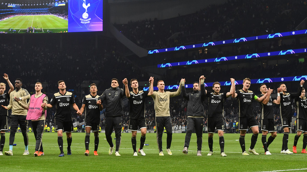 FBL-EUR-C1-TOTTENHAM-AJAX