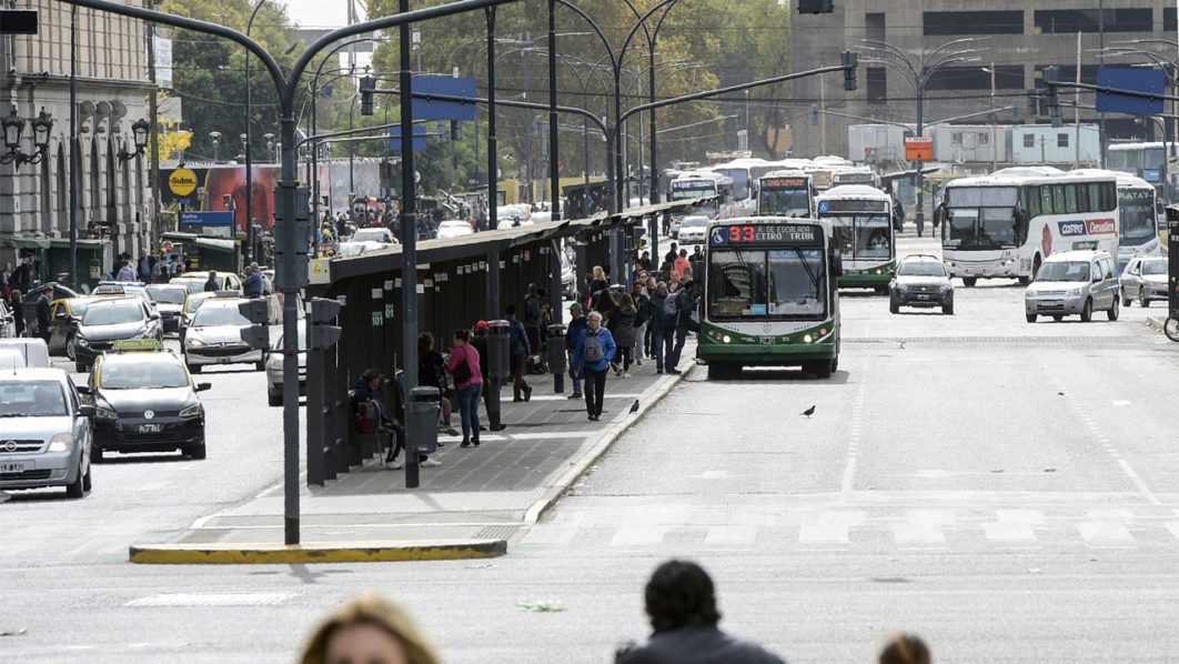 ARGENTINA-ECONOMY-STRIKE