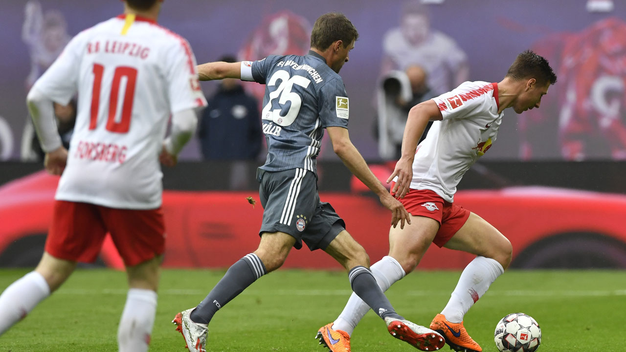 FBL-GER-BUNDESLIGA-LEIPZIG-BAYERN-MUNICH