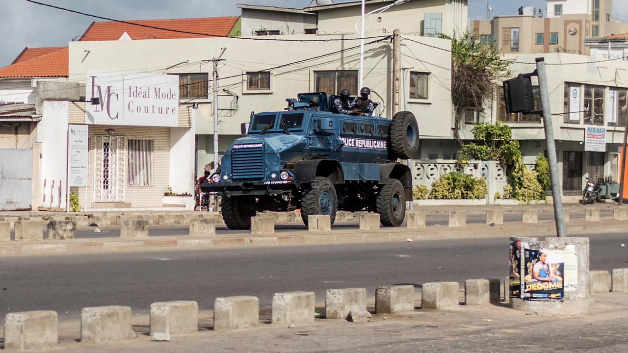 BENIN-VOTE-POLITICS-UNREST