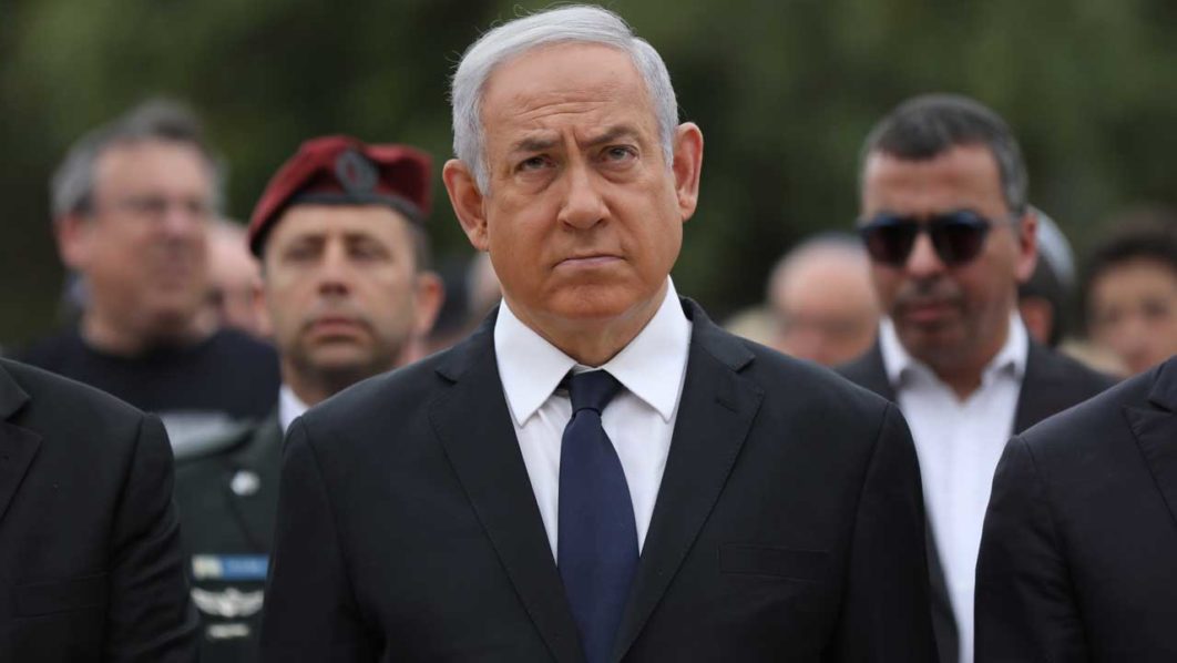 Benjamin-Netanyahu